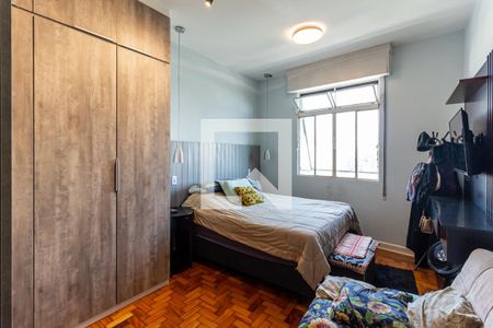 Quarto de apartamento à venda com 1 quarto, 110m² em Campos Elíseos, São Paulo