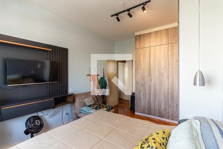 Quarto de apartamento à venda com 1 quarto, 110m² em Campos Elíseos, São Paulo