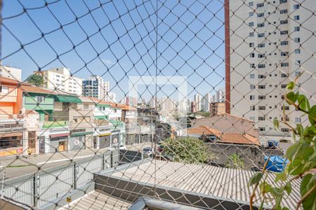 Varanda de apartamento à venda com 2 quartos, 63m² em Vila Gumercindo, São Paulo