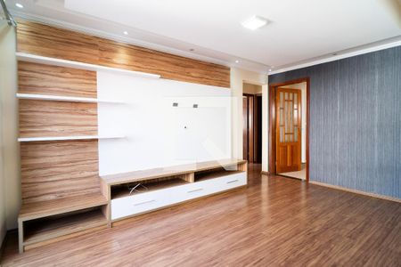 Sala de apartamento para alugar com 2 quartos, 78m² em Jardim Simus, Sorocaba