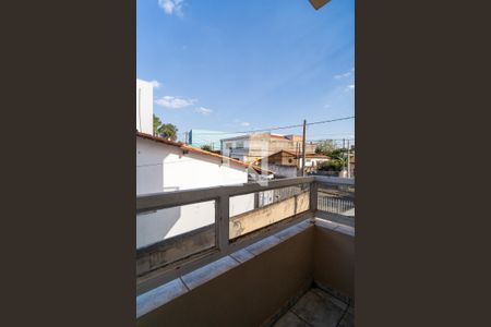 Varanda da Sala de apartamento para alugar com 2 quartos, 78m² em Jardim Simus, Sorocaba