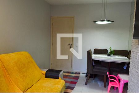 Sala de apartamento à venda com 2 quartos, 65m² em Taquara, Rio de Janeiro