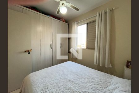 Quarto 1 de apartamento à venda com 3 quartos, 63m² em Vila Santa Catarina, São Paulo