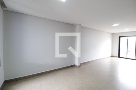 Sala de casa para alugar com 3 quartos, 124m² em Aclimação, Uberlândia