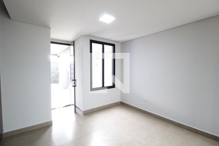 Sala de casa para alugar com 3 quartos, 124m² em Aclimação, Uberlândia