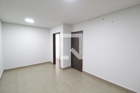 Quarto 1 - Suíte de casa para alugar com 3 quartos, 124m² em Aclimação, Uberlândia