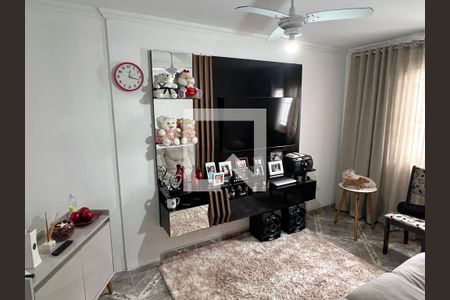 Casa 1 - Sala de casa à venda com 6 quartos, 300m² em Jardim Lourdes (zona Sul), São Paulo