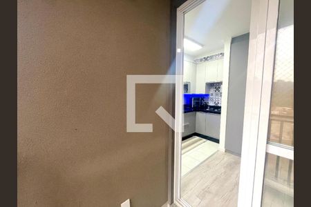 Sacada de apartamento à venda com 2 quartos, 51m² em Horto Florestal, Jundiaí