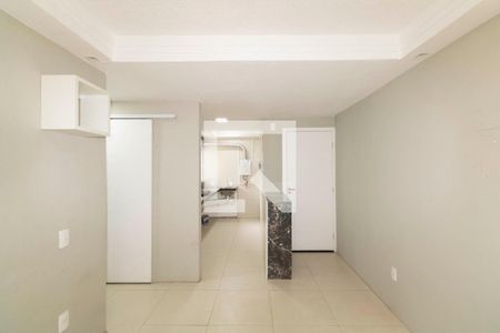 Sala de apartamento para alugar com 2 quartos, 42m² em Campo Grande, Rio de Janeiro