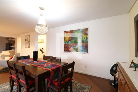 Sala de Jantar de apartamento à venda com 3 quartos, 176m² em Alto da Lapa, São Paulo