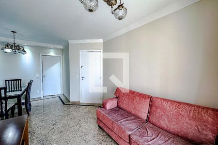 Sala de apartamento para alugar com 3 quartos, 79m² em Água Rasa, São Paulo