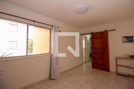 Sala de apartamento para alugar com 2 quartos, 47m² em Parque Bandeirantes I (nova Veneza), Sumaré