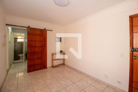 Sala de apartamento para alugar com 2 quartos, 47m² em Parque Bandeirantes I (nova Veneza), Sumaré