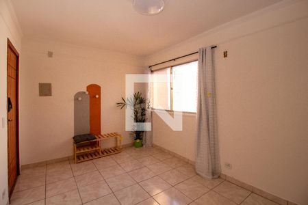 Sala de apartamento para alugar com 2 quartos, 47m² em Parque Bandeirantes I (nova Veneza), Sumaré