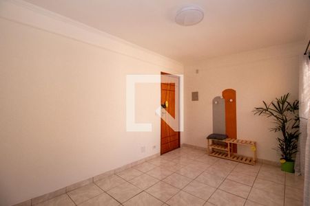 Sala de apartamento para alugar com 2 quartos, 47m² em Parque Bandeirantes I (nova Veneza), Sumaré