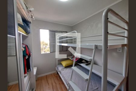 Quarto 1 de apartamento à venda com 2 quartos, 50m² em Jardim Andarai, São Paulo