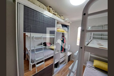 Quarto 1 de apartamento à venda com 2 quartos, 50m² em Jardim Andarai, São Paulo