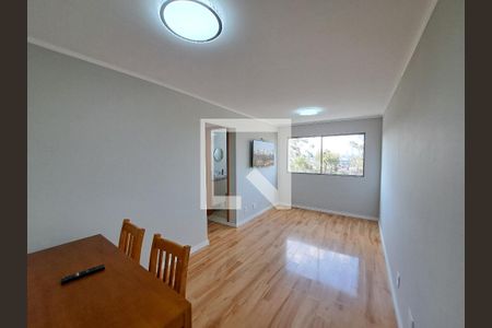 Sala de apartamento à venda com 2 quartos, 50m² em Jardim Andarai, São Paulo