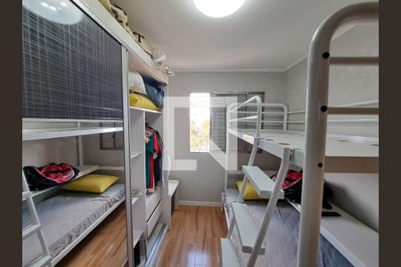 Quarto 1 de apartamento à venda com 2 quartos, 50m² em Jardim Andarai, São Paulo