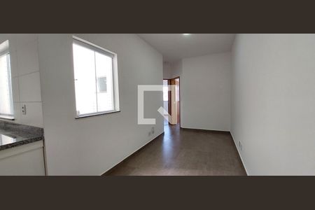 Sala de apartamento para alugar com 2 quartos, 122m² em Jardim Las Vegas, Santo André