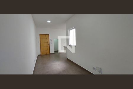 Sala de apartamento para alugar com 2 quartos, 122m² em Jardim Las Vegas, Santo André