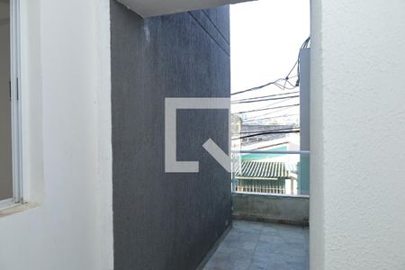 Apartamento para alugar com 2 quartos, 42m² em Jardim Itapemirim, São Paulo