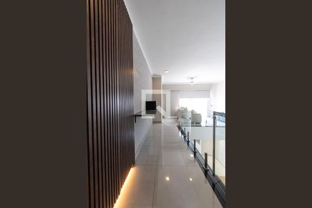 Sala Tv Piso Superior de casa de condomínio para alugar com 3 quartos, 258m² em Alto da Boa Vista, Sorocaba