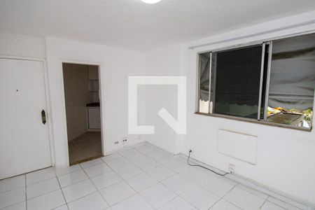 Sala de apartamento à venda com 1 quarto, 38m² em Barra Olímpica, Rio de Janeiro