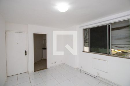 Sala de apartamento à venda com 1 quarto, 38m² em Barra Olímpica, Rio de Janeiro