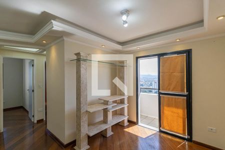 Sala  de apartamento à venda com 2 quartos, 56m² em Vila Santana, São Paulo