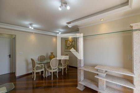 Sala  de apartamento à venda com 2 quartos, 56m² em Vila Santana, São Paulo