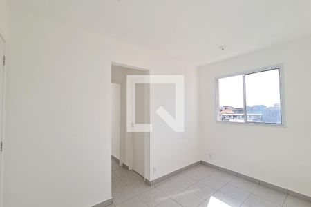 Sala de apartamento para alugar com 2 quartos, 41m² em Vila Fátima, São Paulo