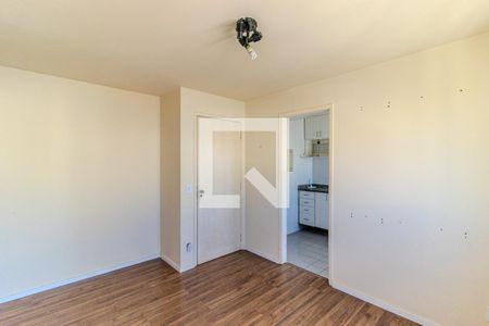 Sala de apartamento à venda com 1 quarto, 34m² em Campos Elíseos, São Paulo