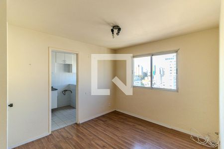 Sala de apartamento à venda com 1 quarto, 34m² em Campos Elíseos, São Paulo