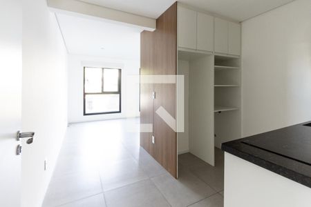 Studio para alugar com 32m², 1 quarto e sem vagaStudio