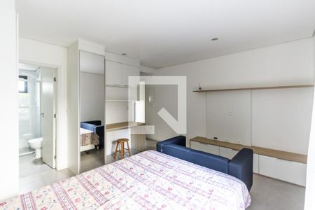 Studio para alugar com 28m², 1 quarto e sem vagaStudio