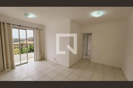 Sala de apartamento à venda com 2 quartos, 70m² em Medeiros, Jundiaí