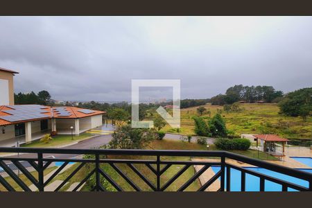 Vista da Sacada de apartamento à venda com 2 quartos, 70m² em Medeiros, Jundiaí