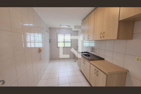 Cozinha e Área de Serviço de apartamento à venda com 2 quartos, 70m² em Medeiros, Jundiaí