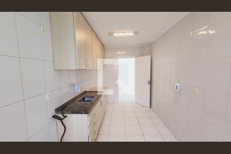 Cozinha e Área de Serviço de apartamento à venda com 2 quartos, 70m² em Medeiros, Jundiaí