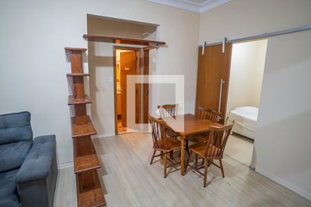 Sala de apartamento à venda com 3 quartos, 73m² em Botafogo, Rio de Janeiro