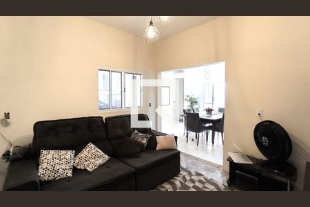 Sala de casa à venda com 4 quartos, 215m² em Vila Rio Branco, Jundiaí