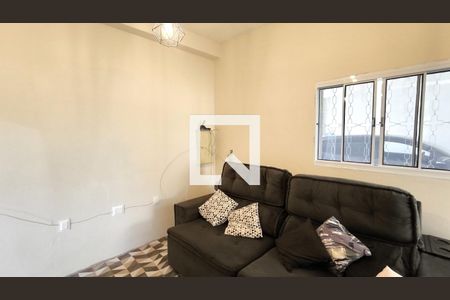 Sala de casa à venda com 4 quartos, 215m² em Vila Rio Branco, Jundiaí