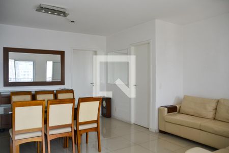 Sala de apartamento à venda com 2 quartos, 82m² em Santa Paula, São Caetano do Sul