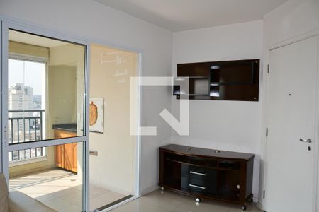 Sala de apartamento à venda com 2 quartos, 82m² em Santa Paula, São Caetano do Sul