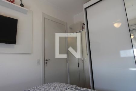 Quarto de apartamento à venda com 1 quarto, 25m² em Vila Prudente, São Paulo