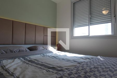 Quarto de apartamento à venda com 1 quarto, 25m² em Vila Prudente, São Paulo