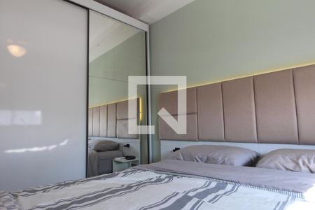 Quarto de apartamento à venda com 1 quarto, 25m² em Vila Prudente, São Paulo