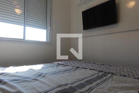 Quarto de apartamento à venda com 1 quarto, 25m² em Vila Prudente, São Paulo