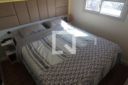 Quarto de apartamento à venda com 1 quarto, 25m² em Vila Prudente, São Paulo